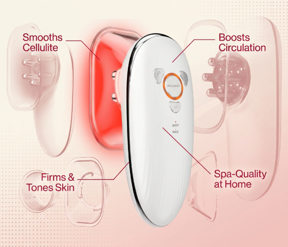 Lumia Pulse device features